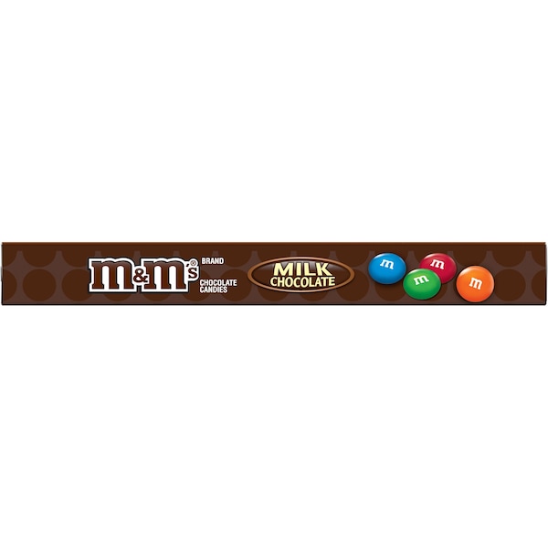 M&Ms Caja de Cine de Chocolate con Leche M&M's 3.1 oz., paquete de 12 - 313603