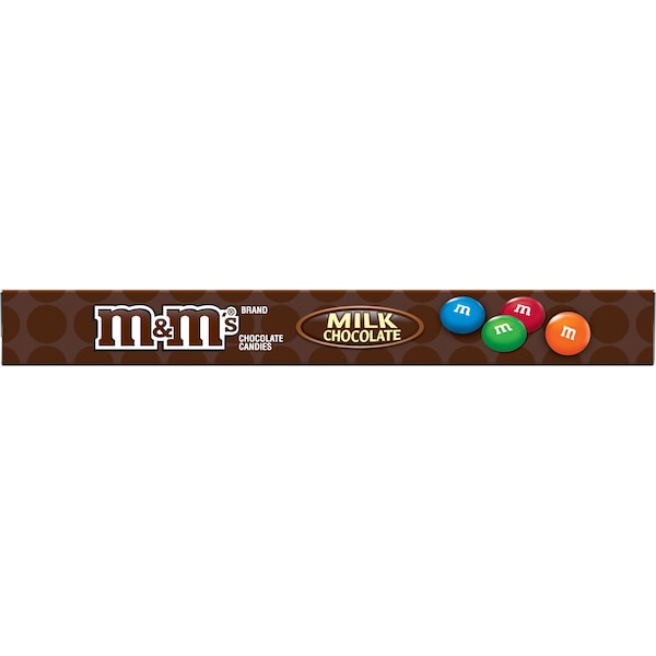 M&Ms Caja de Cine de Chocolate con Leche M&M's 3.1 oz., paquete de 12 - 313603