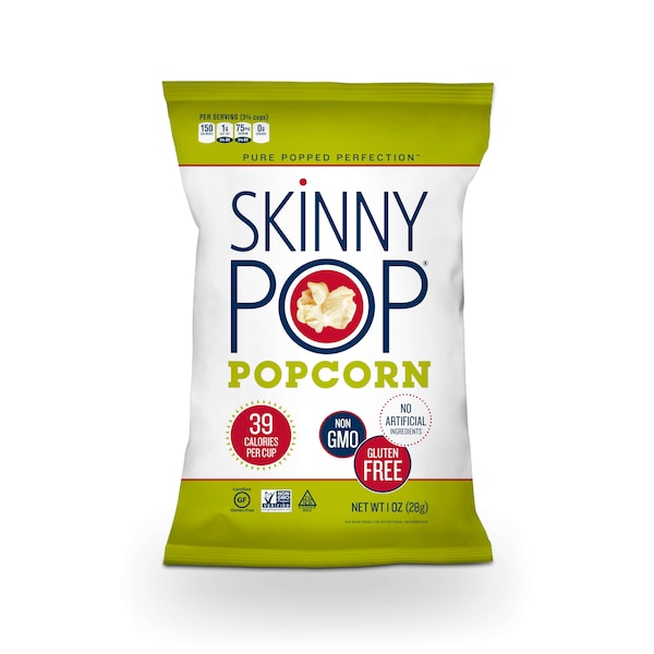 Skinnypop Skinnypop 1 oz. Original, PK12 - 1014088

Skinnypop Skinnypop 1 oz. Original, PK12 - 1014088