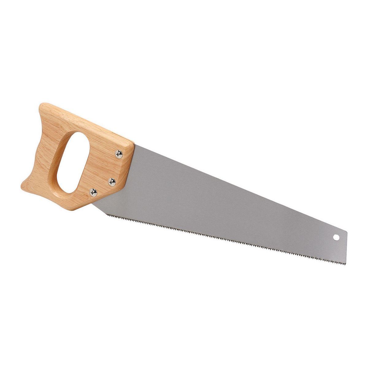 Sierra de mano con mango de madera de Portland - 56820