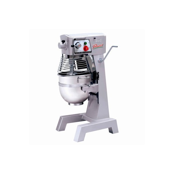 Mvp Group Corporation Primo PM-30 - Planetary Mixer, 30 Qt. Capacity Floor Model, 1-1/2 HP, 120V - PM-30