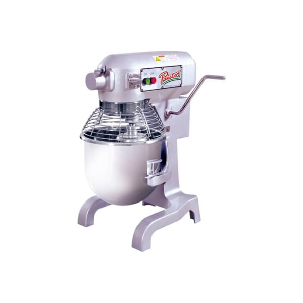 Mvp Group Corporation Primo PM-20 - Planetary Mixer, 20 Qt. Capacity Bench Model, 1 HP, 120V - PM-20