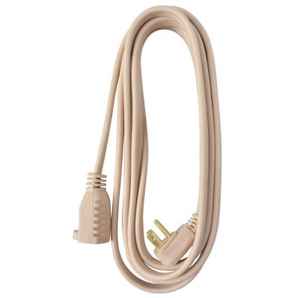 Master Electronics Master Electrician 03533ME 9 ft. Beige Air Conditioner-Major Appliance Cord - 241950