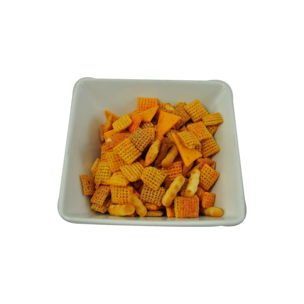 Mezcla de botanas Chex Mix Cheddar de 3.75 oz., paquete de 8 - 16000-14839