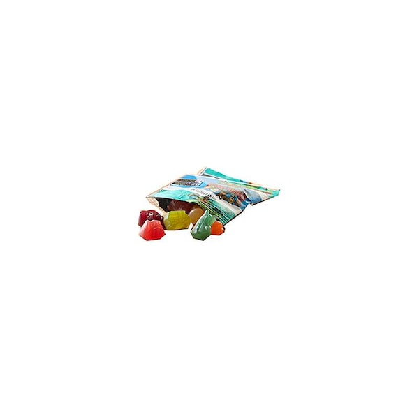 Betty Crocker Scooby-Doo Dulces de Frutas .9 oz. Bolsa, Paquete de 96 - 16000-11510