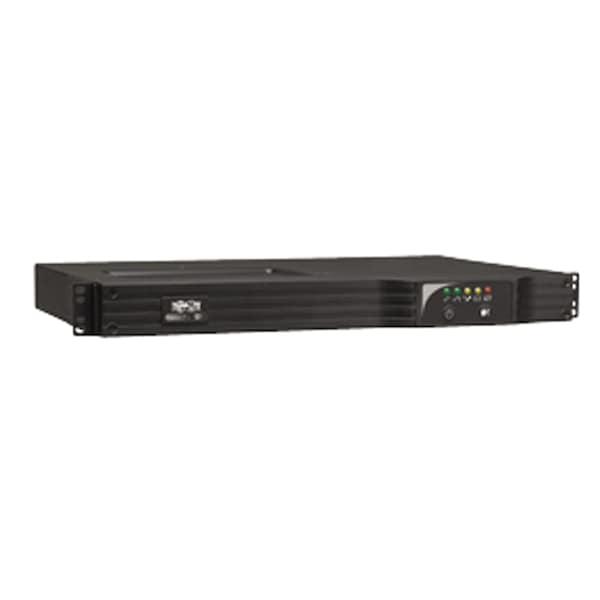 Tripp Lite 750VA/450W UPS 1U RACKMOUNT, 6 OUTLETS SOFTWARE INCLUDED, 120V - 261517