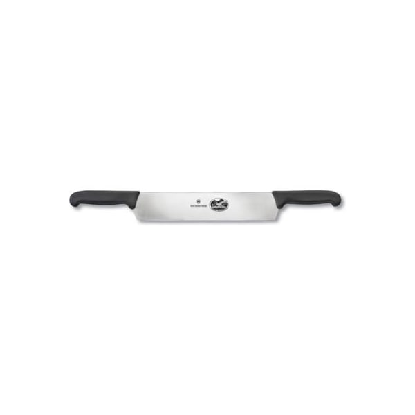 Victorinox Swiss Army Victorinox 12 Double Handle Cheese Knife, Nylon Handles 40194 - 6.1203.30