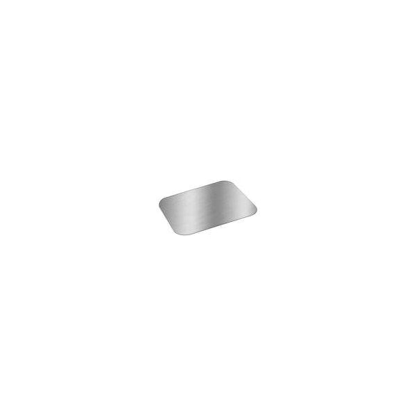 Handi-Foil Handi-Foil Fit 4040 Foil Laminated Board Lid, PK250 - 4040L-250