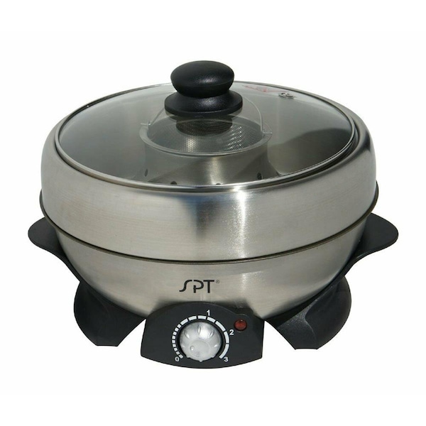 Forraje Sunpentown Multi-Cooker- Shabu-Shabu & Grill - FO2661688