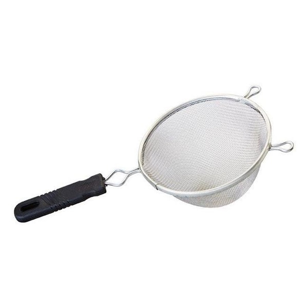 Good Cook Good Cook 24988 6 in. Aluminum Mesh Strainer - 6299671