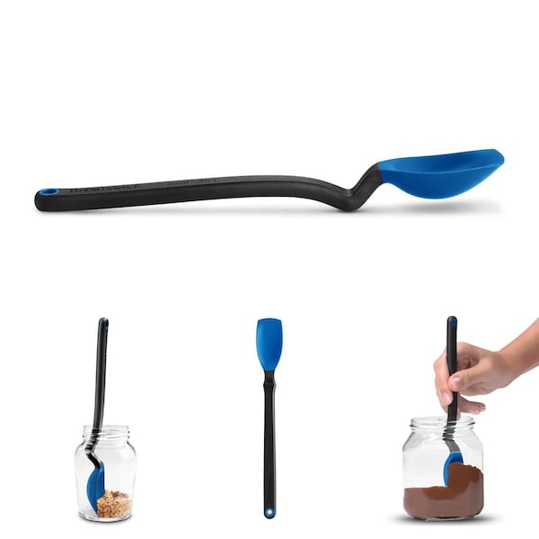 Dreamfarm MINI SUPOON CLSC BLU 8in. - DFSU8807