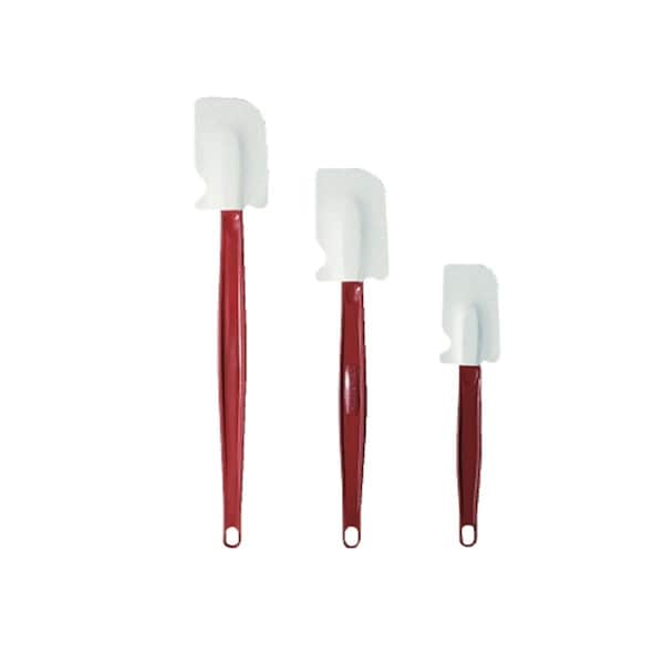 Razoredge 9.5 Inch Hi-Heat Scraper - Red - RA2608267