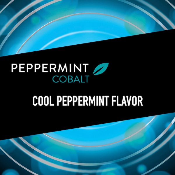 5 Gum Gum, 5 Cobalt, sin azúcar, 10 paquetes - 21265
