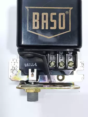 Baso Pilot Switch 52368