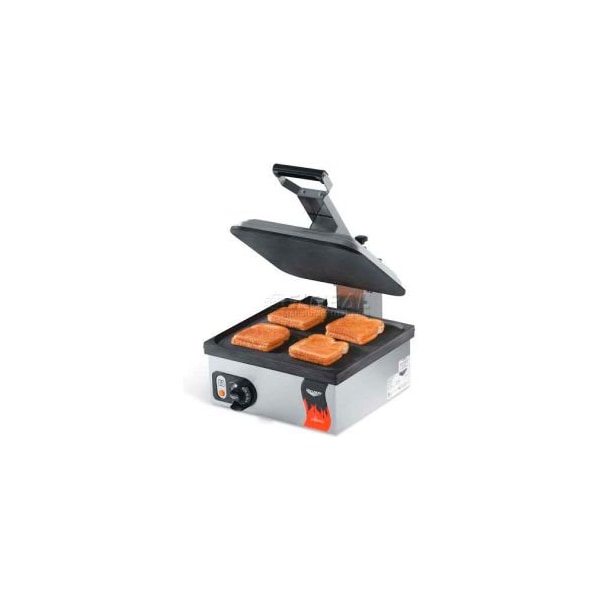 Vollrath Co Vollrath® Cayenne Sandwich Presses - Flat Plate Style, 40792, Flat Plate Style - 40792