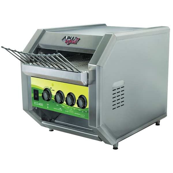 Apw Wyott 14-13/16" Stainless Steel Commercial Conveyor Toaster - ECO4000 350L