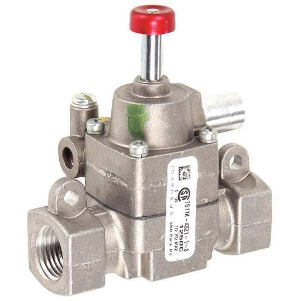 Bakers Pride Thermomagnetic Safety Valve - AS-M1557A