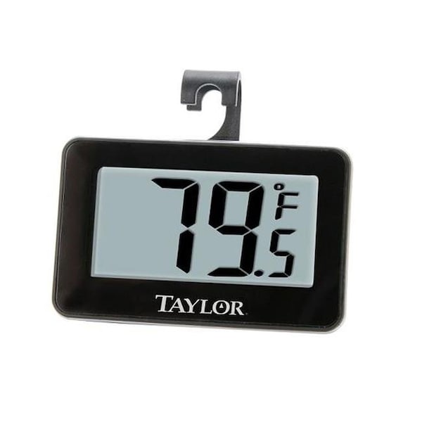 Taylor Taylor Precision Products 1443 Digital Fridge & Freezer Thermometer - 1443