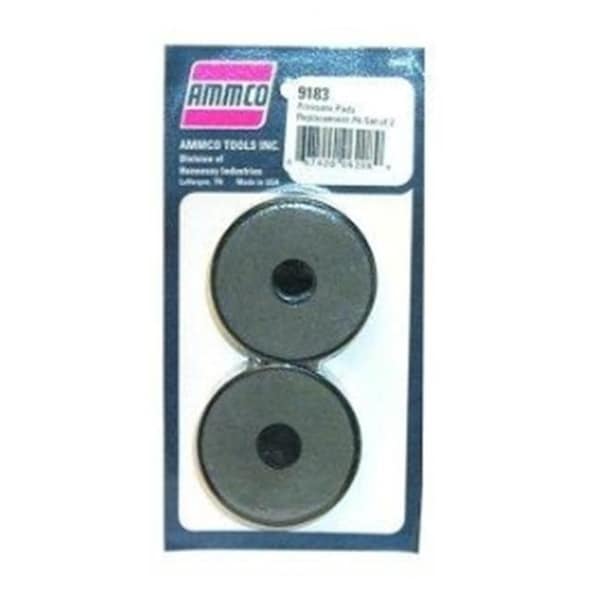 Ammco Ammco AMM9183 2Pk Pads Pressure Replacement Non Asbestos 2 per pack - AMM9183