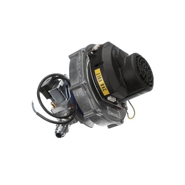 Hot Rocks Oven Burner Blower Natural Gas Hr-70-33 Gen2, Gen3 - HR11-0006-A