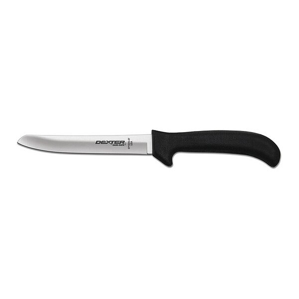 Dexter Russell Hollow Deboning Knife, Blk Hdl 6 In - 11403B