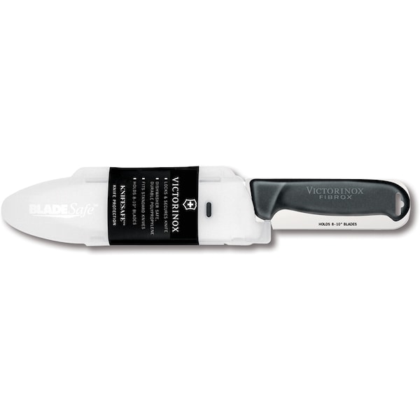 Swiss Army Brands Victorinox 47303 Kitchen Accessories Storage Knifesafe Holds Blades Up To 10In Clear Packaged - VIC-7.0898.9