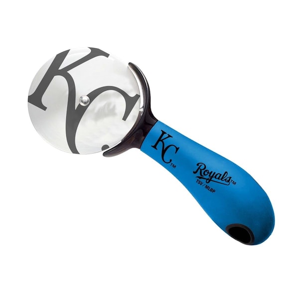 Team Imprint MLB Kansas City Royals Pizza Cutter - TE3771820