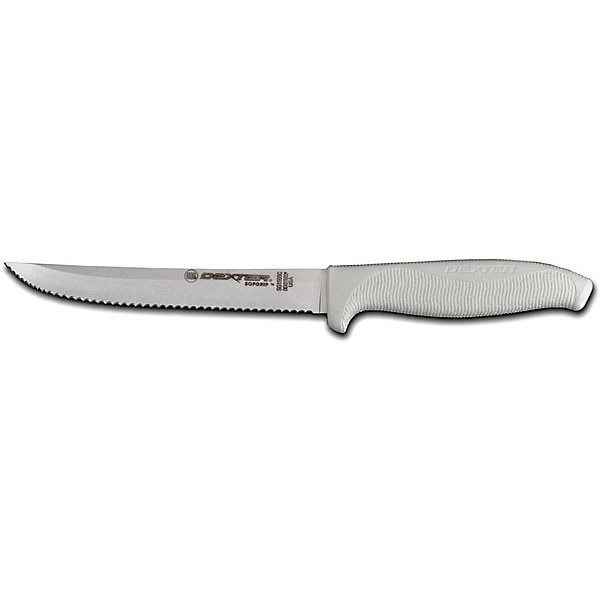 Dexter Russell Scalloped Utility Knife 6 In - 24213