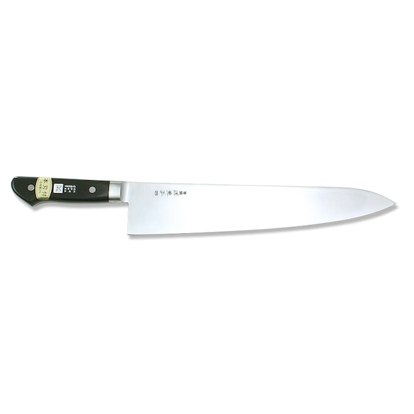 Kanetsune 2023 Gyutou 300Mm W/Plywood Handle - KAN-KC-705