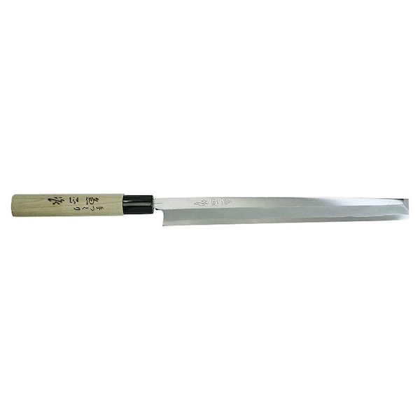 Kanetsune 2023 Takobiki 240Mm W/ Magnolia Wood Handle - KAN-KC-538