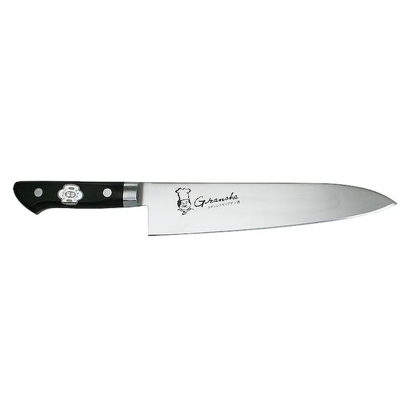 Kanetsune 2023 Gyutou 240Mm W/Plywood Handle - KAN-KC-723