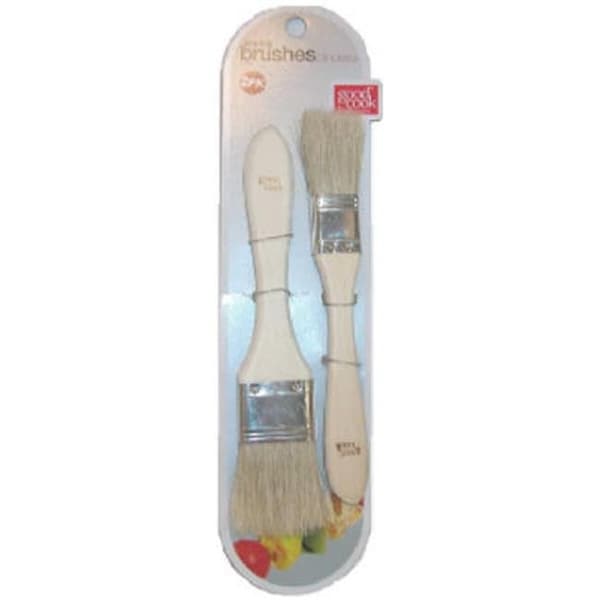 Good Cook Good Cook 21999 Pastry & Basting Brush - Pack of 6 - 385245