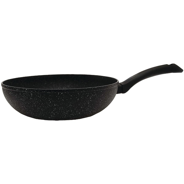 The Rock By Starfrit 10 in. Stir Fry Pan - 030323-006-0000