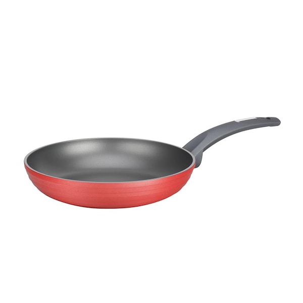 Nutrichef Large Fry Pan Work With Nccw12Red - PRTNCCW12REDLFP