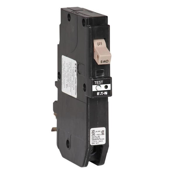 Vortex 20A Arc Fault & Ground Fault Single Pole Circuit Breaker - VO3300825