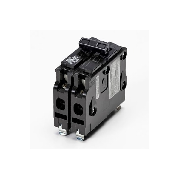 Connecticut Electric Circuit Breaker, QD Series, 20A, 2 Pole, 10kA - VPKD220