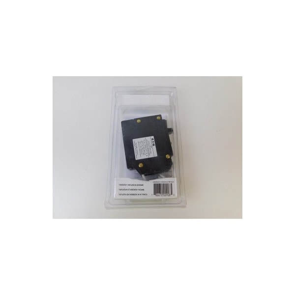 Eaton BR ARC FAULT / GROUND FAULT CIRCUIT BREAKER - BRAFGF115CS