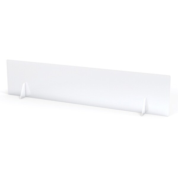 Jonti-Craft See-Thru Table Divider Shields, Center Divider, 71.5 in. x 8 in. x 16 in. - 9847JC