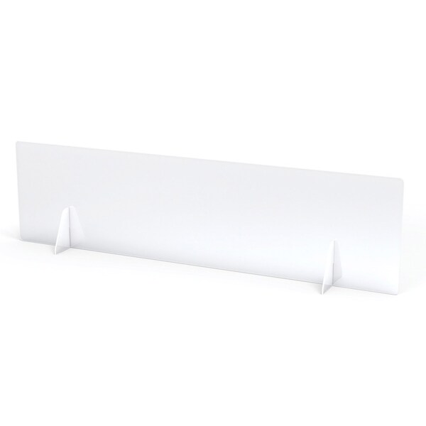 Jonti-Craft See-Thru Table Divider Shields, Center Divider, 59.5 in. x 8 in. x 16 in. - 9846JC