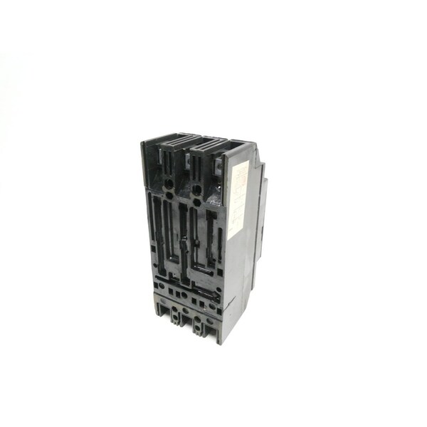 Federal Pacific Molded Case Circuit Breaker, 15A, 3 Pole, 600V AC - NF631015