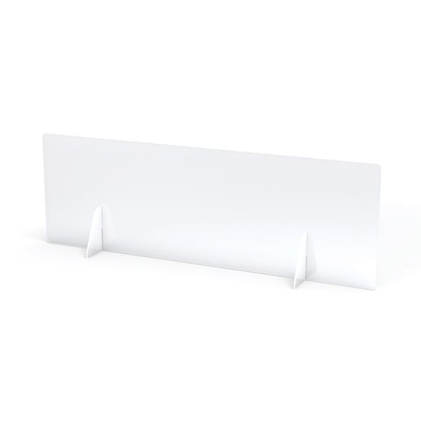 Jonti-Craft See-Thru Table Divider Shields, Center Divider, 47.5 in. x 8 in. x 16 in. - 9845JC