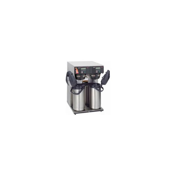 Bunn Axiom„¢ Twin Airpot Coffee Brewer, Axiom Twin Aps, 1 Pwr Conn Sf - 38700.0013