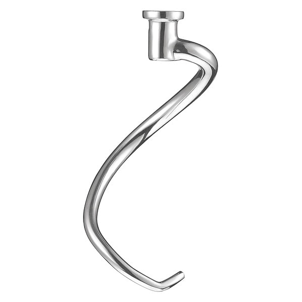 Waring Commercial Dough Hook, For Use With 56GX76 - WSM7LDH
