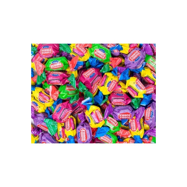 Green Rabbit Holdings Dubble Bubble Assorted 4-Flavor Twist Tub, 300 Count - 22000223

Soporte de Conejo Verde Dubble Bubble, 300 piezas en un frasco de sabores surtidos con torsión de 4 sabores - 22000223