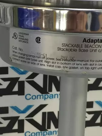 Edwards Adaptalight Stackable Beacon Unit N/A - MRO INDUSTRIAL