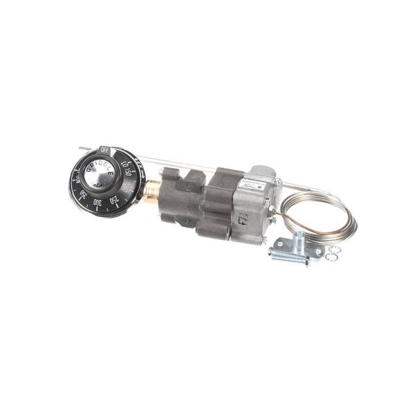 Quest Metal Works Thermostat - Bjwa Grill - 23-BJWAQGR