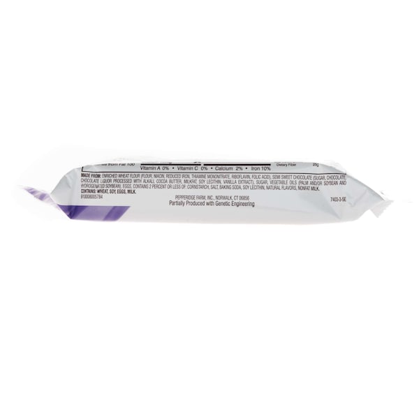 Galleta Milano de Pepperidge Farms en empaque de 1.5 oz, 4 piezas, paquete de 60 - 000011310