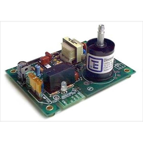 Dinosaur Ele Dinosaur Ele UIBSPOST Ignition Control Circuit Board For Use With Atwood Water Heaters; Norcold And Servel Refrigerators - D1F-UIBSPOST