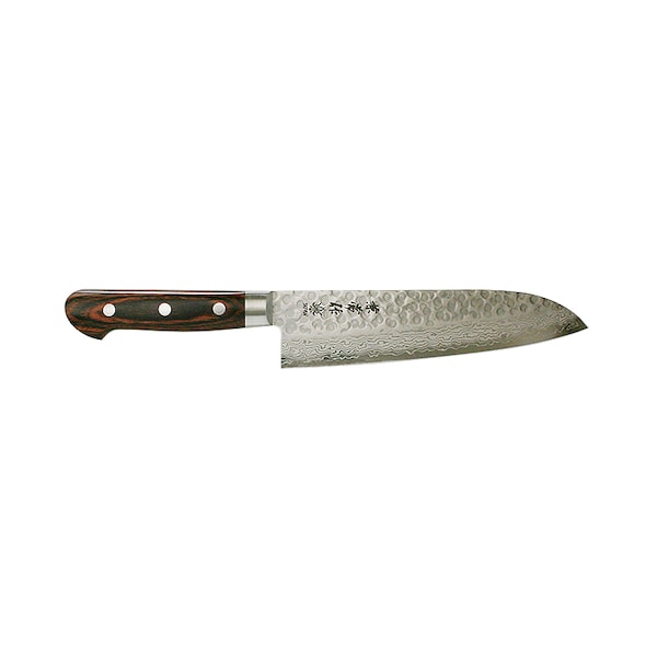 Kanetsune 2023 Santoku 185Mm W/Plywood Handle - KAN-KC-903