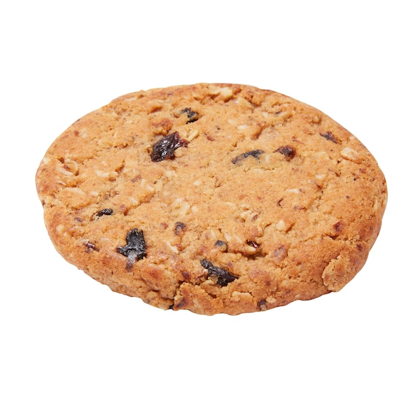 Abuelitas 2.50 oz. Galleta grande de avena con pasas, PAQ60 - 45093.